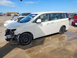 Nissan Quest 3.5L 6 2014