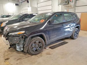 Jeep Cherokee 2.4L 4 2014