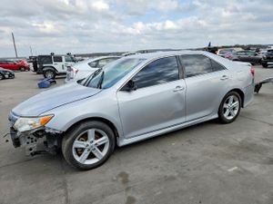 Toyota Camry 2.5L 4 2012