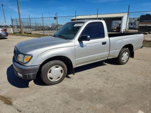 Toyota Tacoma 2.4L 4 2004
