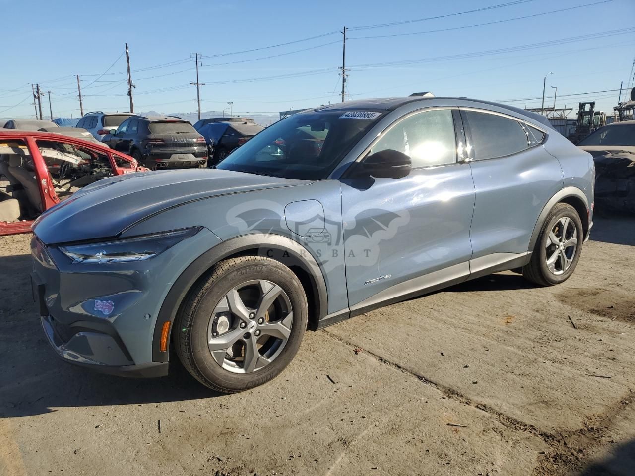 Ford Mustang Mach-E SELECT 2023