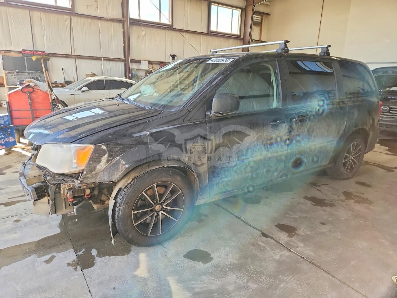 Dodge Grand Caravan (Caravan) 2015