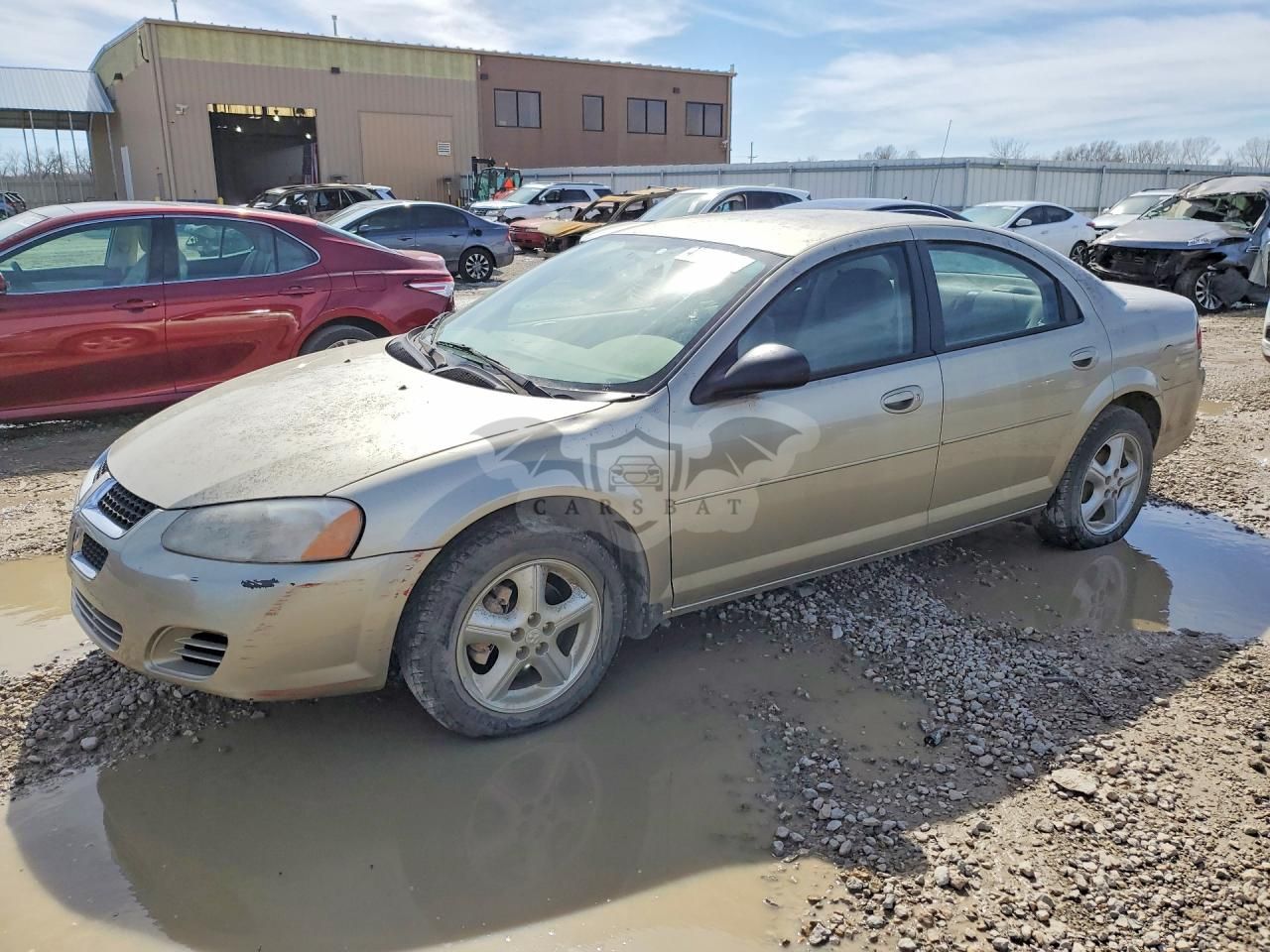 Dodge Stratus 2.4L 4 2005