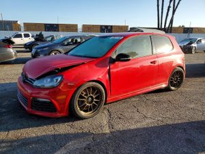 Volkswagen Golf 2.0L 4 2012