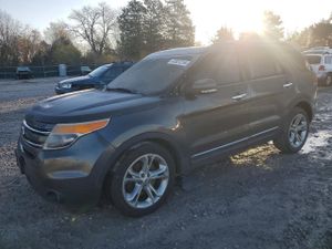 Ford Explorer 3.5L 6 2015