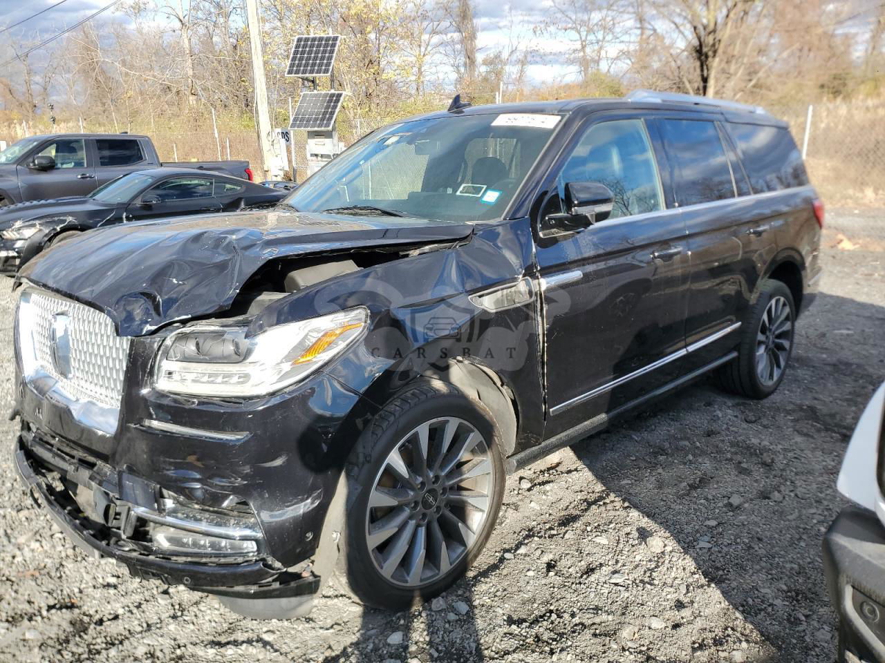 Lincoln Navigator RESERVE 3.5L  6 2021