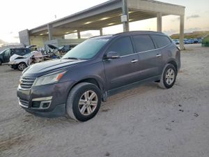 Chevrolet Traverse 3.6L 6 2013