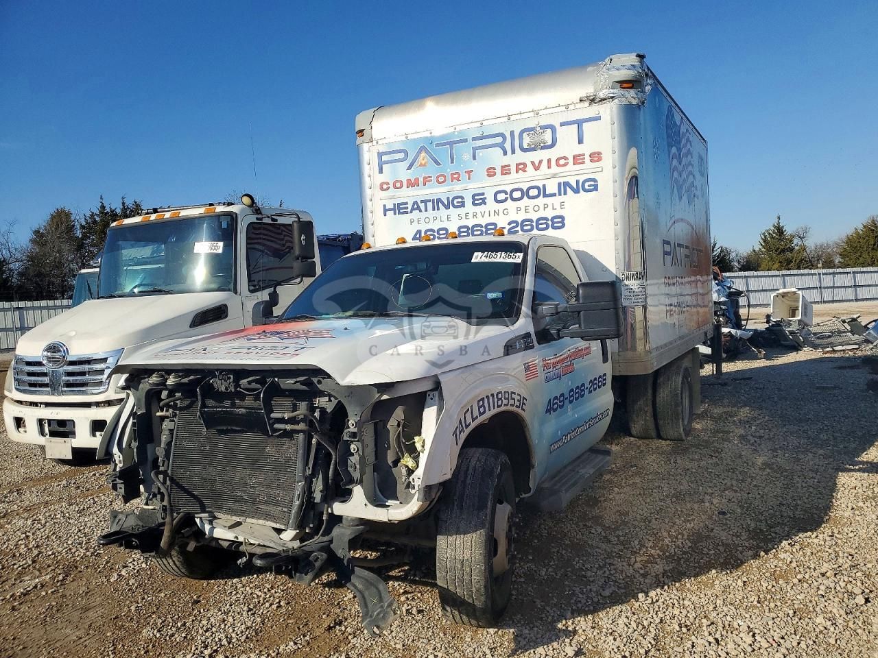 Ford F-350 6.2L 8 2015