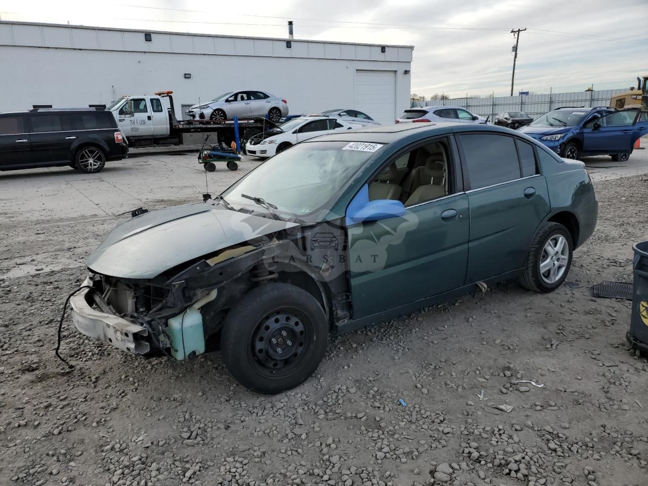 Saturn Ion LEVEL 2 2006