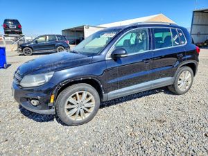Volkswagen Tiguan 2.0L 4 2013