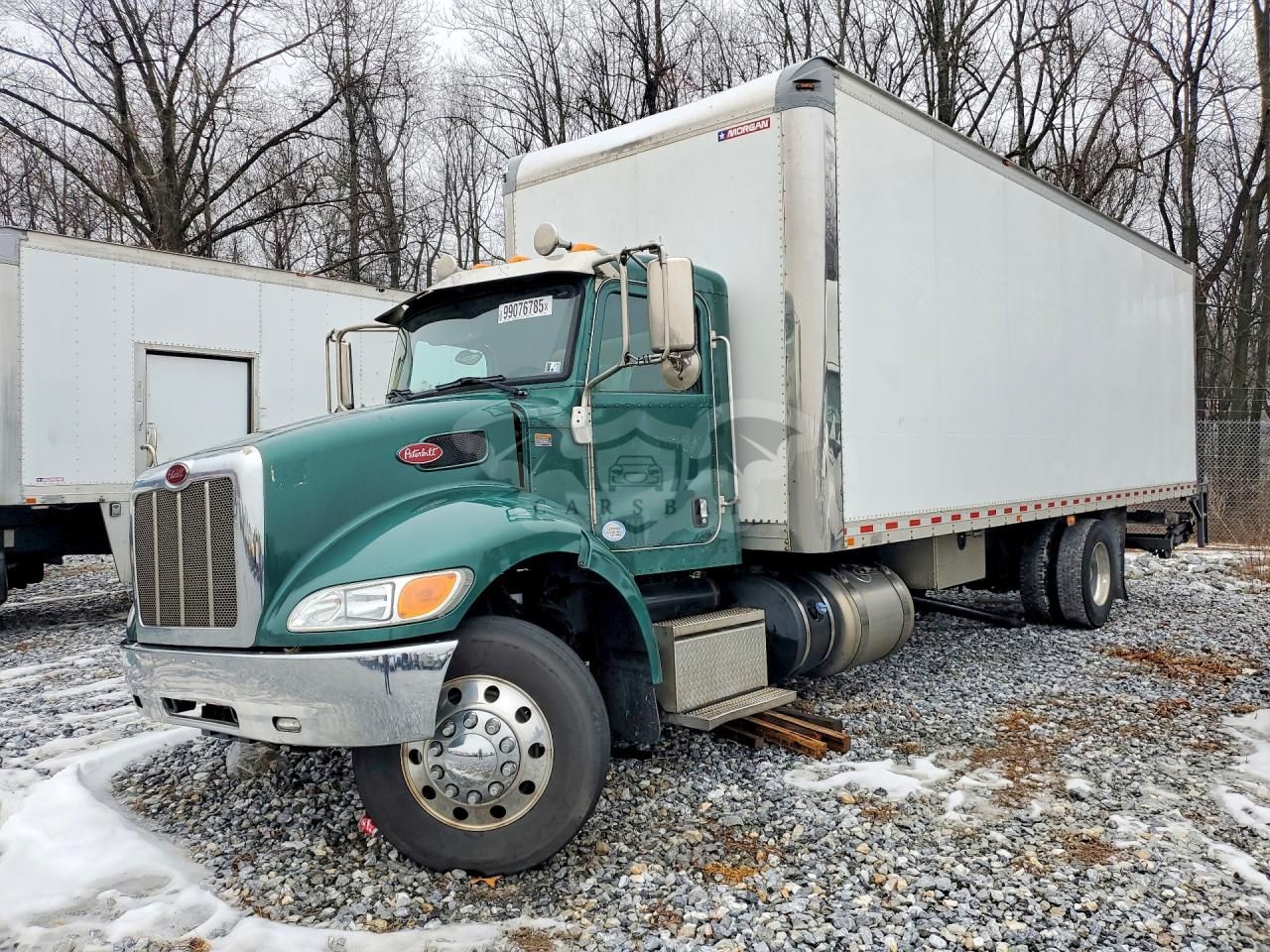 Peterbilt 330/337/348 8.9L 6 2020