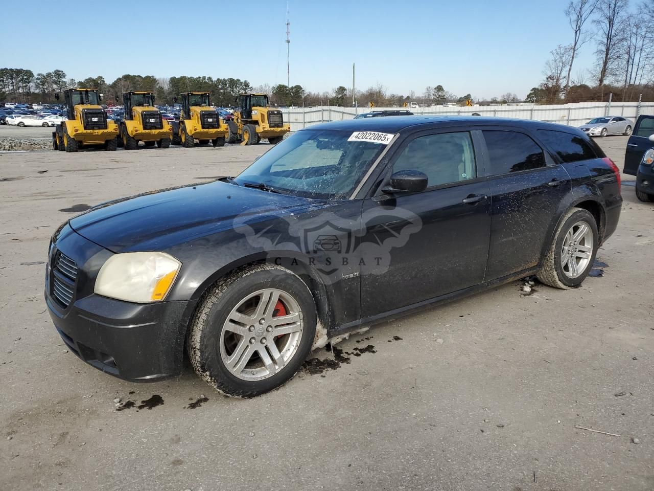 Dodge Magnum R/T 5.7L 8 2006