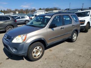 Honda CR-V 2.4L 4 2006