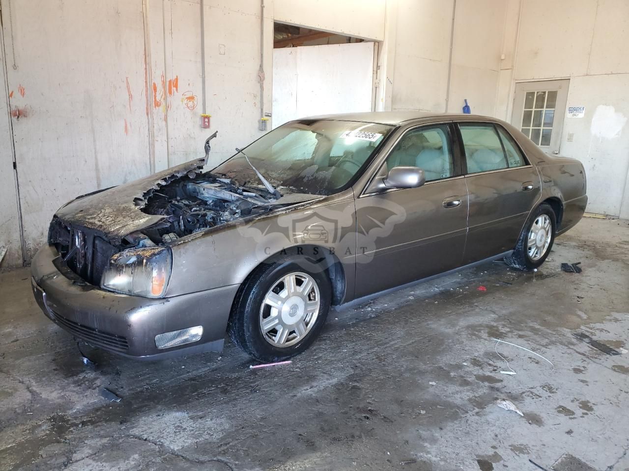 Cadillac Deville 4.6L 8 2003