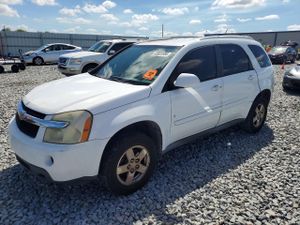 Chevrolet Equinox 3.4L 6 2008