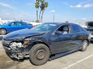 Toyota Camry 2.5L 4 2013