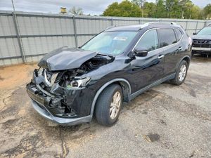 Nissan Rogue 2.5L 4 2015