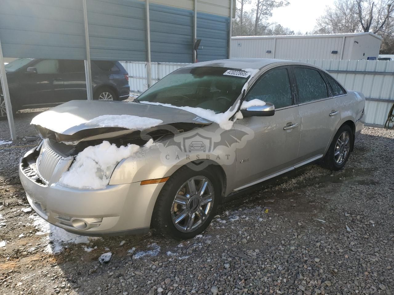 Mercury Sable PREMIER 3.5L 6 2008
