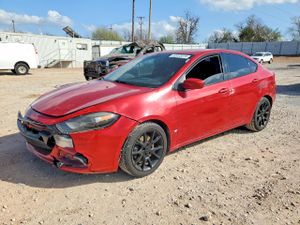 Dodge Dart 1.4L 4 2013