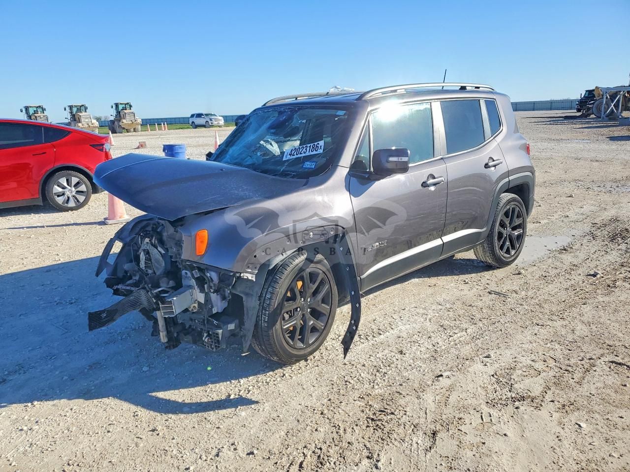 Jeep Renegade 2018
