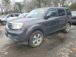 Honda Pilot 3.5L 6 2012
