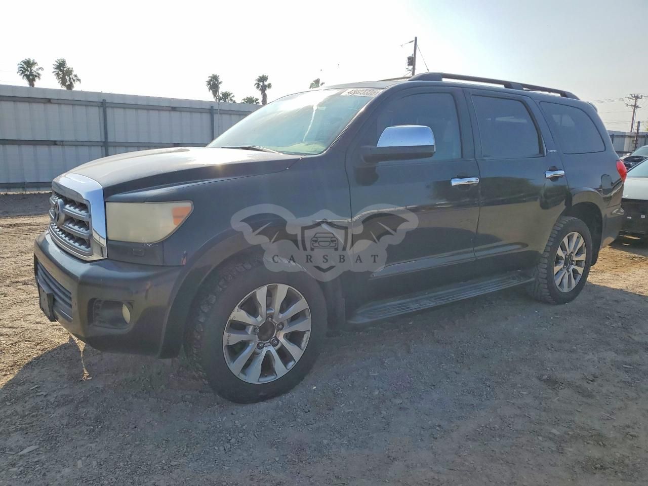 Toyota Sequoia 5.7L 8 2010