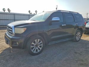 Toyota Sequoia 5.7L 8 2010