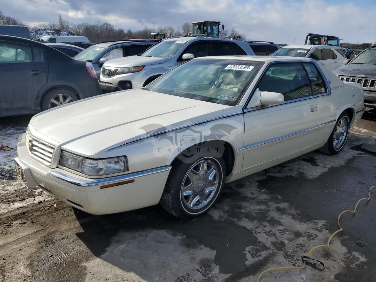 Cadillac Eldorado TOURING 4.6L 8 1995