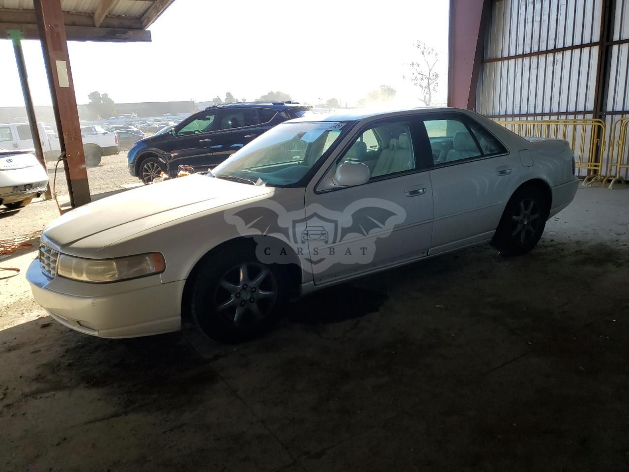 Cadillac Seville STS 4.6L 8 1999