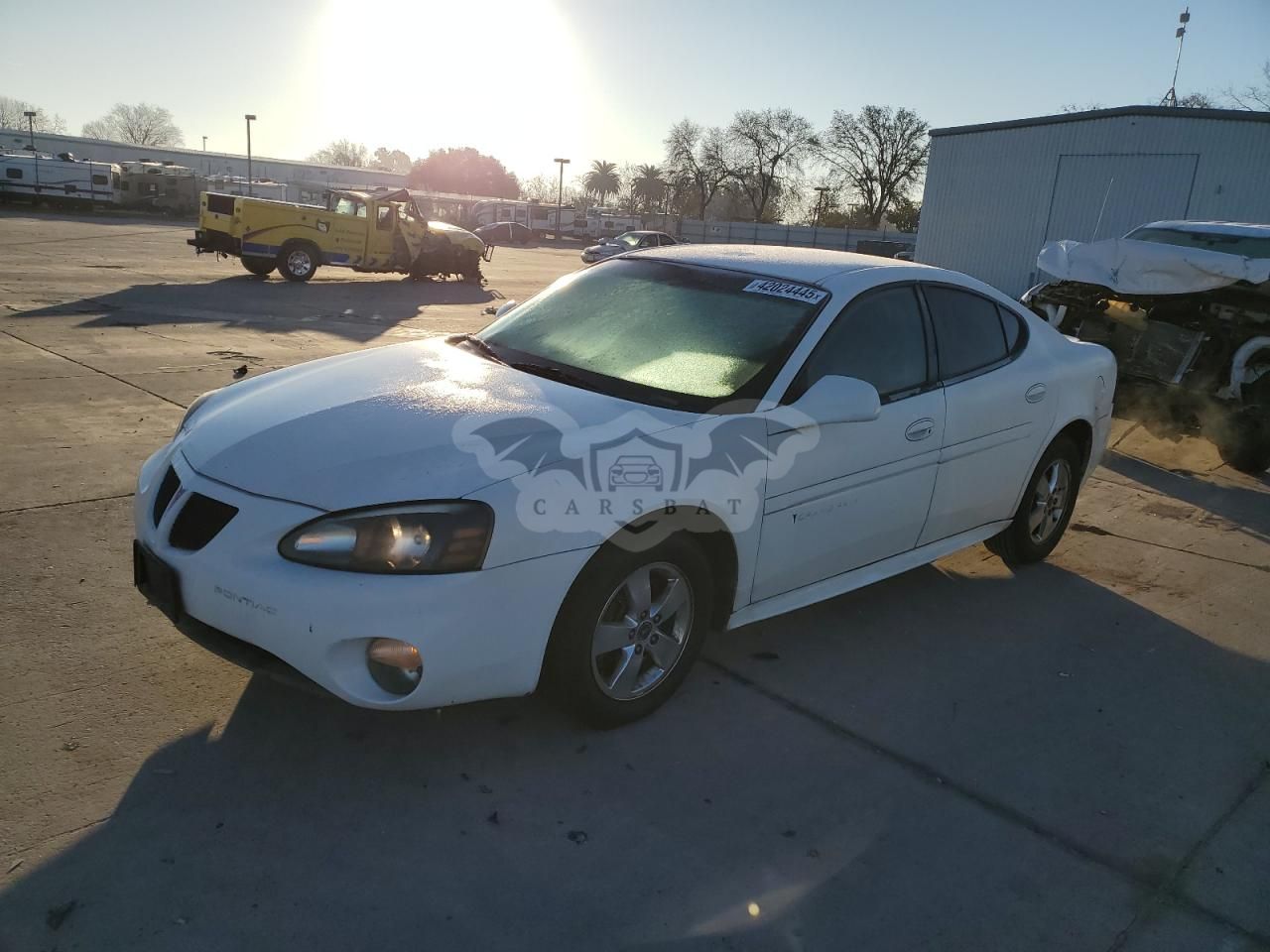 Pontiac Grand Prix 3.8L 6 2005