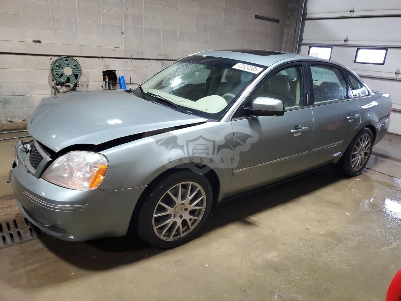 Ford Five Hundred LIMITED 3.0L 6 2005
