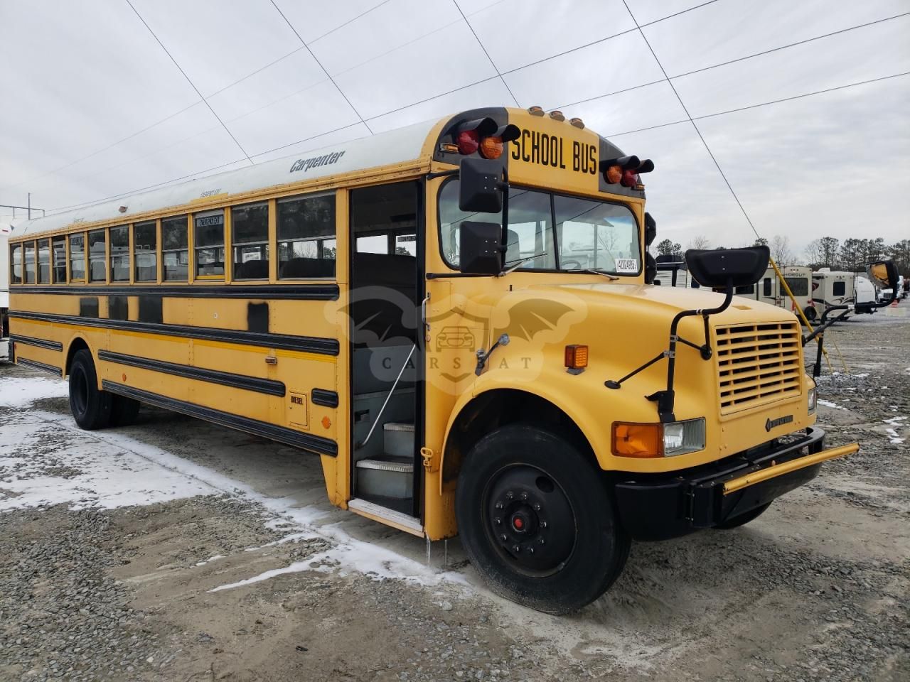 International 3000 3800 8 1996