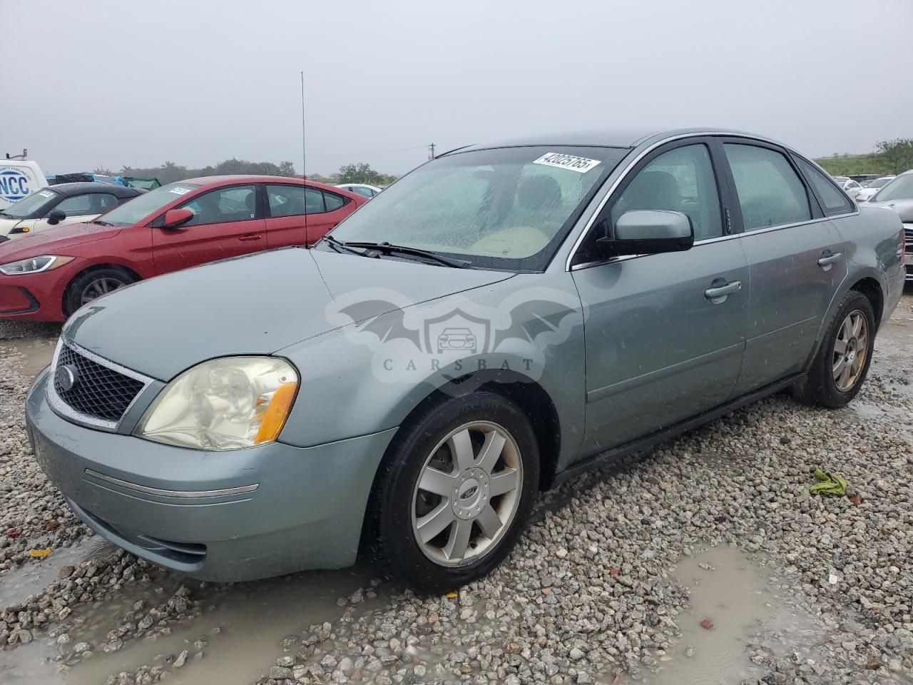 Ford Five Hundred SE 3.0L 6 2005