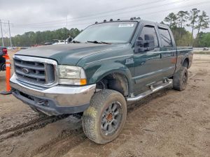 Ford F-250 7.3L 8 2002