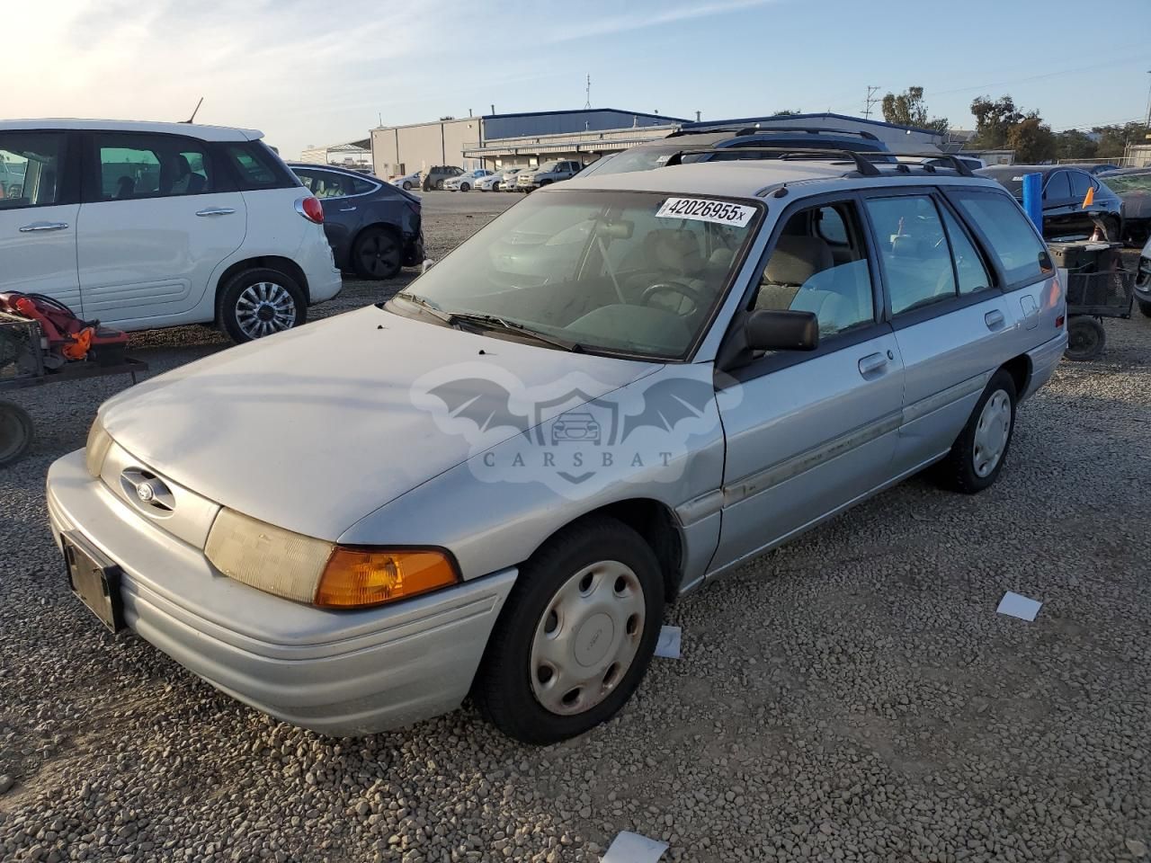 Ford Escort LX 1.9L 4 1994