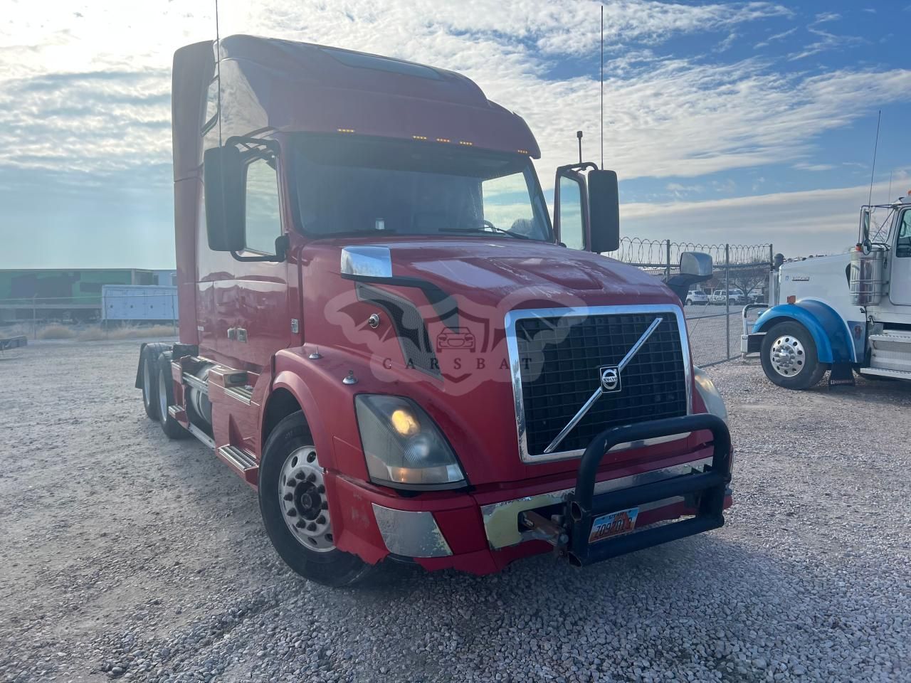 Volvo VN VNL 12.8L 6 2012