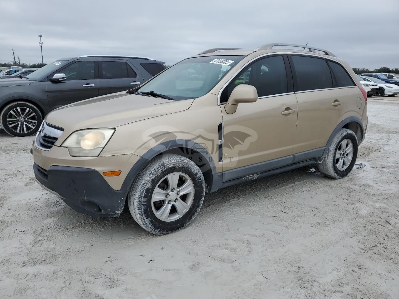 Saturn Vue XE 2.4L 4 2008