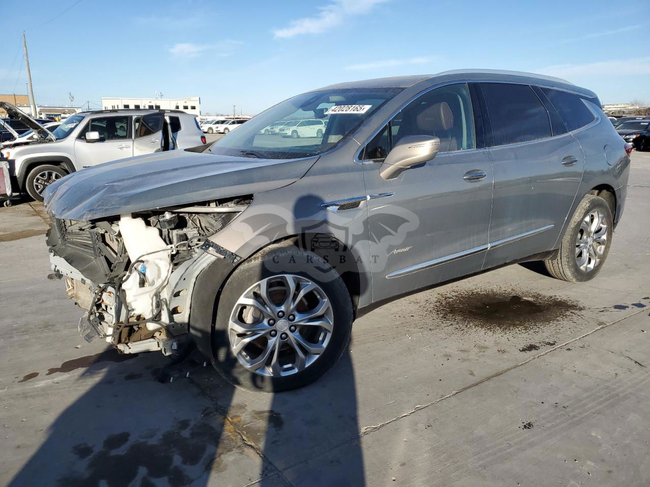 Buick Enclave AVENIR 3.6L  6 2019