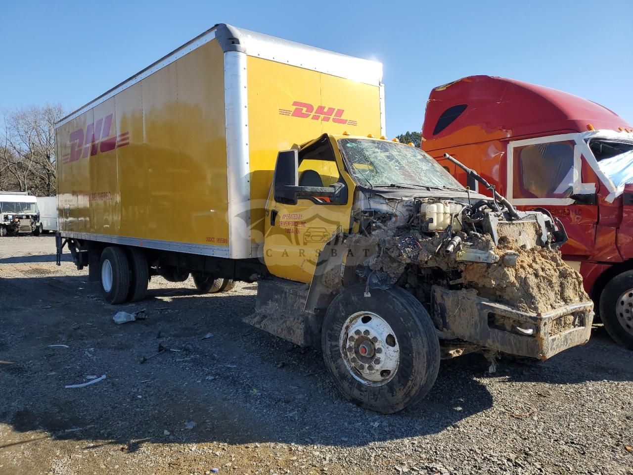 Ford F750 SUPER DUTY 6.7L 8 2025