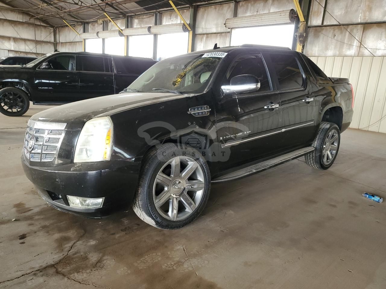 Cadillac Escalade EXT 6.2L 8 2008