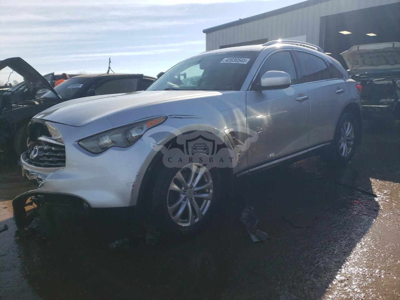 Infiniti FX 3.5L 6 2010