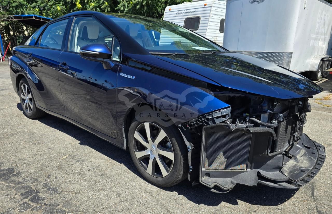 Toyota Mirai U 2020