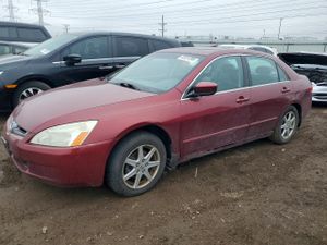 Honda Accord 3.0L 6 2004