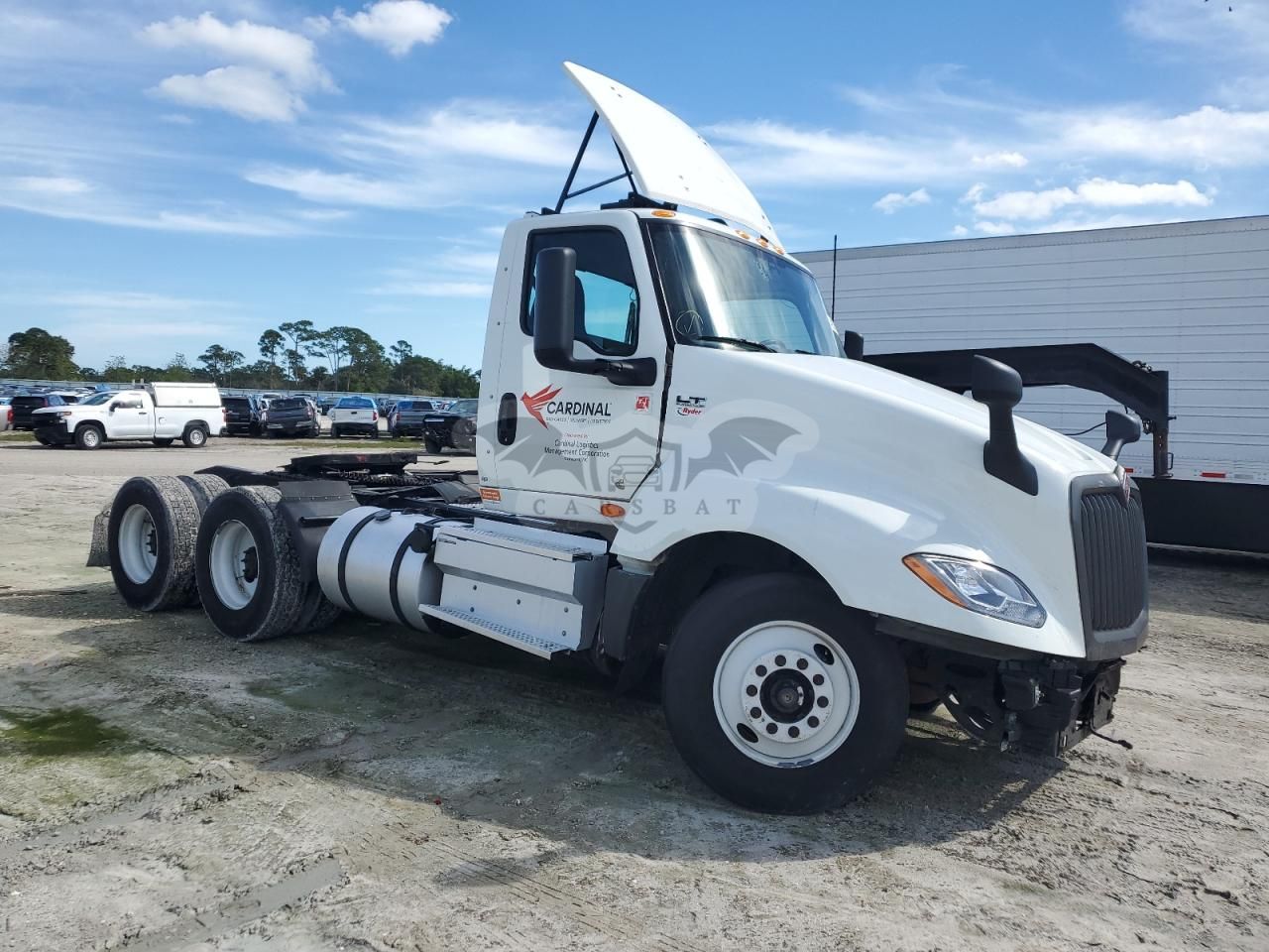 International LT Series 15.0L 6 2022