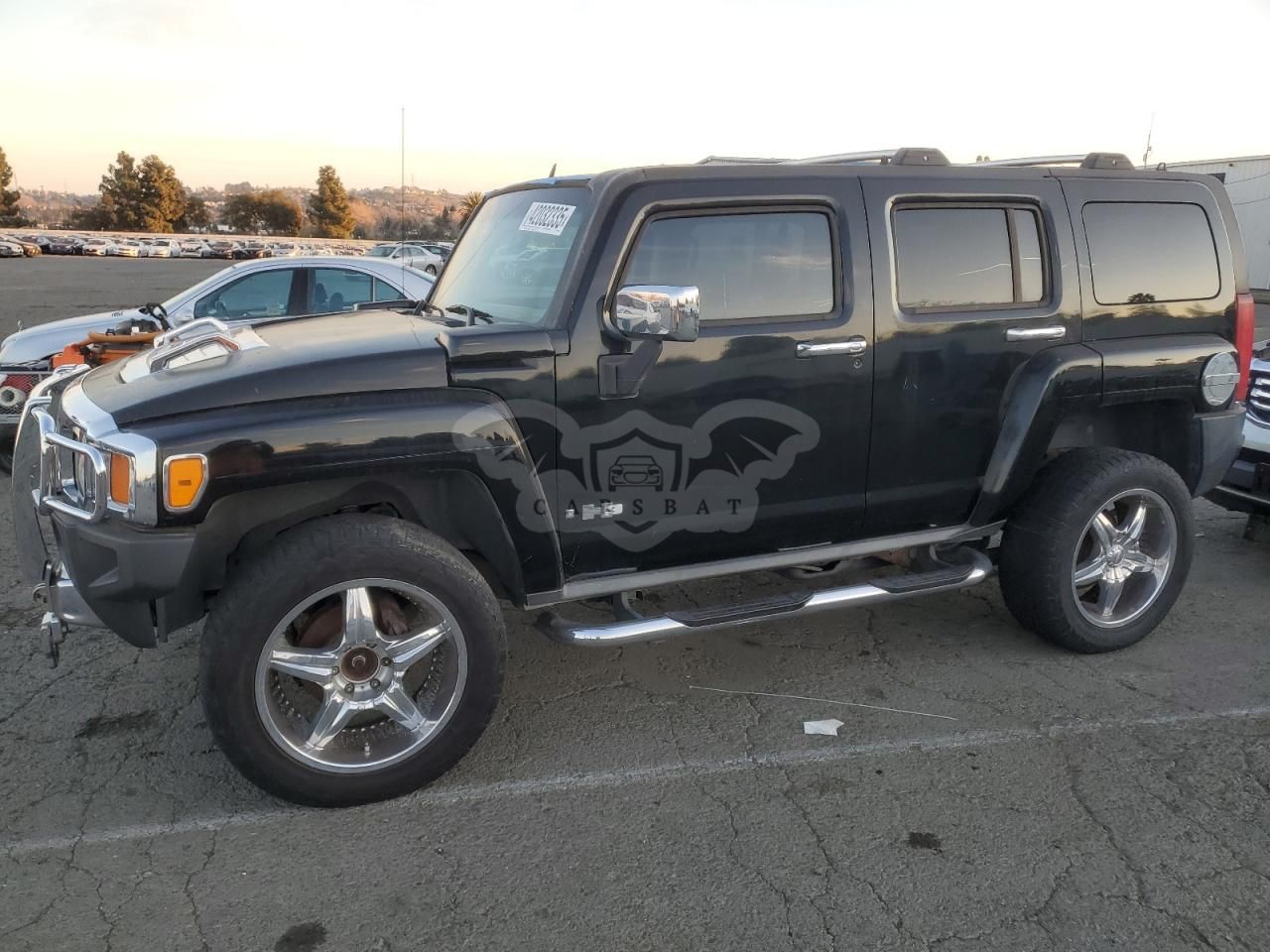 Hummer H3 3.5L 5 2006