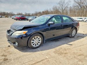 Toyota Camry 2.5L 4 2010