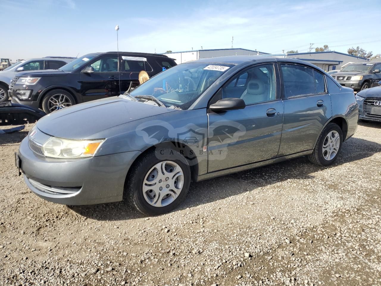Saturn Ion LEVEL 2 2.2L 4 2004