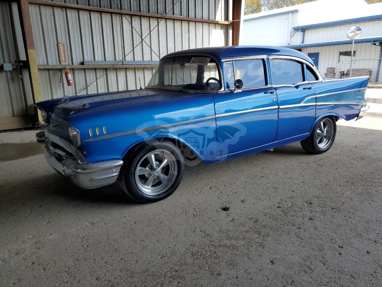 Chevrolet S-10 1957