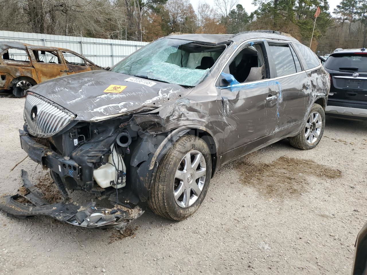 Buick Enclave CXL 3.6L  6 2010