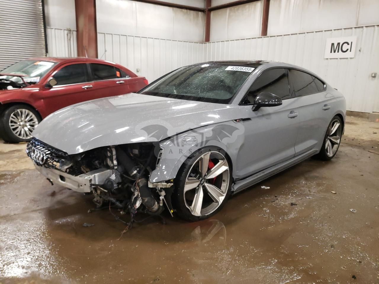 Audi S5 2.9L 6 2019